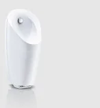 Pisuary - Geberit 116.085.00.1 Pisuar Selva do armatury zintegrowanej - miniaturka - grafika 1