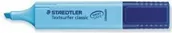 Zakreślacze - Staedtler Zakreślacz niebieski 364 364-3 - miniaturka - grafika 1