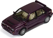 Samochody i pojazdy dla dzieci - IXO Lancia Delta HF Integrale Viola - miniaturka - grafika 1