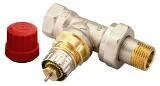 Zawory i kraniki - Danfoss Zawór zasilający RA-N 15 prosty (UK) termostatyczny - 013G0153 - miniaturka - grafika 1