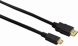 Hama przewód HDMI A - Mini HDMI C 2 m (074229) - Kable Hama przewód HDMI A - Mini HDMI C 2 m (074229) - Kable - miniaturka - grafika 2