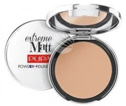 Pupa Extreme Matt Compact Powder Foundation pudrowy podkład w kompakcie 040 11g - Podkłady do twarzy - miniaturka - grafika 2