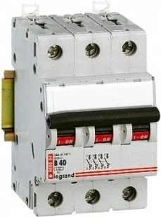 Legrand Bezpiecznik automatyczny wyłącznik nadprądowy C 32A S303 - Bezpieczniki elektryczne - miniaturka - grafika 4