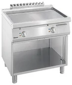 Piece, kotły  i płyty grzejne gastronomiczne - Bartscher Płyta grillowa elektryczna z gładką płytą stalową - miniaturka - grafika 1