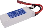 Akcesoria i części modelarskie - Cameron Sino 1650mAh 18.32Wh Li-Polymer 11.1V 3S 20C () CS-LT936RT - miniaturka - grafika 1