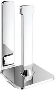 Gedy Uchwyt na zapas papieru Outline 3224/02 - Akcesoria do wc - miniaturka - grafika 2