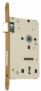 Zamek wpuszczany na klucz 72/60 mm - Zamki i wkładki - miniaturka - grafika 2