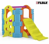 Place zabaw - Feber Plac Zabaw Zjeżdzalnia Activity Park 09597 - miniaturka - grafika 1