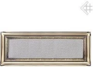 Akcesoria kominkowe - Kratki.pl Kratka kominkowa galwanizowana rustykalna 11x42 6674-898A9_20130223075 - miniaturka - grafika 1