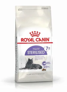 Royal Canin Feline Sterilised 7+ 10 kg - Sucha karma dla kotów - miniaturka - grafika 2