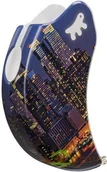 Smycze dla psów - Ferplast Amigo Cover Large Decor new york [75880464] - miniaturka - grafika 1