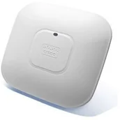 Pozostałe akcesoria sieciowe - Cisco Systems Cisco AIR-SAP2602I-E-K9 punkt dostępowy Aironet Autonomous bezprzewodowa AIR-SAP2602I-E-K9 - miniaturka - grafika 1