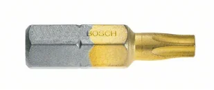 Bosch bit wkręcająca Max Grip T20, 25 mm 2607001691 - Klucze i nasadki - miniaturka - grafika 2