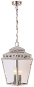 Lampy ogrodowe - Elstead Lighting Lampa wisząca MANSION HOUSE MANSIONHS8 PN IP44 - miniaturka - grafika 1
