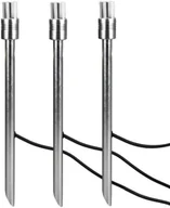 Lampy ogrodowe - Elstead Lighting Lampa stojąca AMBLESIDE KIT GZCC/AMBLE 3S - miniaturka - grafika 1