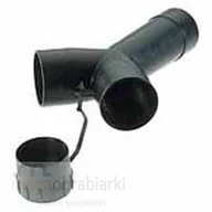 Akcesoria do urządzeń czyszczących - FESTOOL Trójnik 452898 - miniaturka - grafika 1