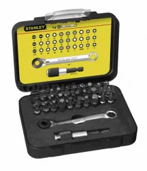 Stanley bit set 32-pieces 1-13-905 - Bity - miniaturka - grafika 3