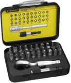 Bity - Stanley zestaw bitów 32 sztuki 1/4 1-13-904 - miniaturka - grafika 1