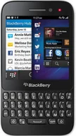 Telefony komórkowe - Blackberry Q5 Czarny - miniaturka - grafika 1
