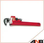 Klucze i nasadki - RIDGID Klucz klucz do rur prosty 8 31005 - miniaturka - grafika 1