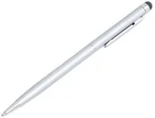 Akcesoria do tabletów i e-booków - LogiLink rysik do ekranów dotykowych z długopisem [AA0041 - miniaturka - grafika 1