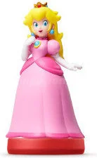 Nintendo Peach Figurka Amiibo  533 111 700 - Figurki kolekcjonerskie - miniaturka - grafika 2