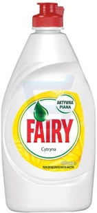 AMBRA Płyn do mycia naczyń 500ml SC1403 - Płyny do naczyń - miniaturka - grafika 2