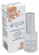 Kremy i maski do rąk - GIGA FARM S.C. Unglax Utwardzacz odżywka wzmacniająca z ceramidami 10 ml - miniaturka - grafika 1