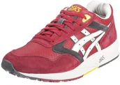 Buty sportowe damskie - Asics Gel-Saga wielokolorowe H538L - miniaturka - grafika 1