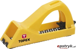 Topex Zdzierak 140 mm 11A406 - Narzędzia murarskie - miniaturka - grafika 2