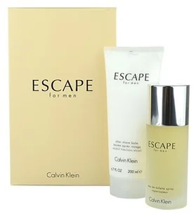 Calvin Klein Escape - Zestawy perfum męskich - miniaturka - grafika 2