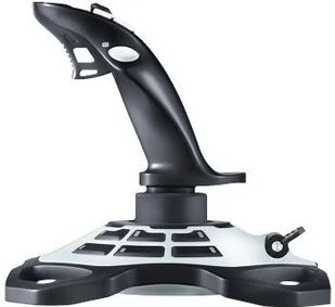 Logitech Extreme 3D Pro (942-000031) - Kontrolery gier na PC - miniaturka - grafika 6