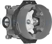 Akcesoria hydrauliczne - Hansgrohe iBox uniwersal z zaworami odcinającymi DN20/DN15 01850180 - miniaturka - grafika 1