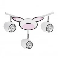 Lampy sufitowe - Britop Rubby Lampa sufitowa (spot) 3-punktowa 2107302 - miniaturka - grafika 1