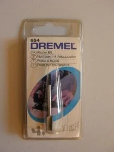 Dremel Frez profilowy prosty do drewna 6,4mm /hss/ 2615065432 - Frezy - miniaturka - grafika 3