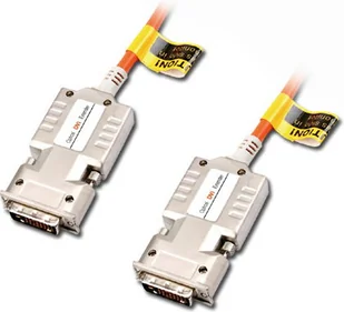 Lindy 38376 Kabel DVI Single Link hybrydowy - 80m - Kable Lindy 38376 Kabel DVI Single Link hybrydowy - 80m - Kable - miniaturka - grafika 1