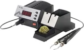 Lutownice - Ersa Stacja lutownicza Cyfrowa stacja lutownicza 2000 A 0DIG20A45 80 W wyświetlacz cyfrowy +150 do +450 °C - miniaturka - grafika 1