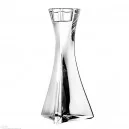 Kryształy - Crystaljulia wiecznik kryształowy na świecę kryształ dekoracja 5408 - miniaturka - grafika 1