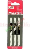 Brzeszczoty - Makita brzeszczoty do wyrzynarek B-60 HM/CT 75 mm B-06890 - miniaturka - grafika 1