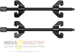 YATO Ściągacz do sprężyn 82x270 2cz. YT-2546 - Pozostałe narzędzia ogrodowe - miniaturka - grafika 2