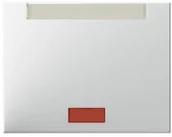 Wyłączniki światła i elektryczne - Berker HAGER POLO Sp. z o. o. / K.1 Klawisz Z 5 DOŁĄCZONYMI SOCZEWKAMI I (14157109) - miniaturka - grafika 1