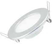 Oprawy, klosze i abażury - Aigostar OPRAWA LED SLIM DOWNLIGHT 6W 6000K BARWA ZIMNA 001512 - miniaturka - grafika 1