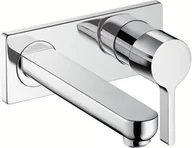Baterie podtynkowe - Hansgrohe METRIS S 31163000 - miniaturka - grafika 1