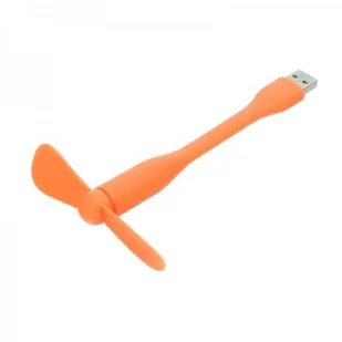 Omega USB WIATRACZEK / FAN ORANGE [43479] OUFUO - Gadżety USB - miniaturka - grafika 2