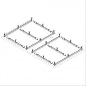 Nogi i stelaże do brodzików - Sanplast Stelaż do brodzików STS-84 194-E1424 - miniaturka - grafika 1