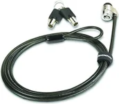 Zabezpieczenia do laptopów - Lenovo Kensigton Cable Lock - 73P2582 - miniaturka - grafika 1