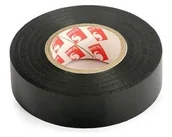 Akcesoria do monitoringu - TAŚMA IZOLACYJNA PCV SCAPA 2702 CZARNA 25m - miniaturka - grafika 1