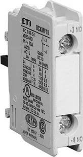 ETI POLAM Styk pomocniczy 1Z montaż czołowy BCXMFE10 004641510 - Silniki elektryczne i akcesoria - miniaturka - grafika 2