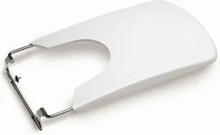 Roca stojącego Sidney A806380004 - Pokrywy bidetowe - miniaturka - grafika 3