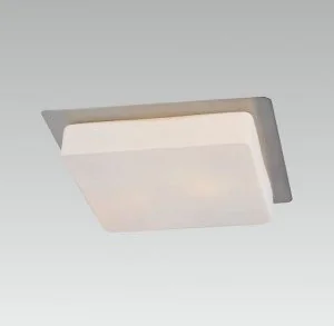 Prezent Plafon 2x60W E27 NIZZA 66207 - Lampy sufitowe - miniaturka - grafika 2